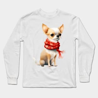 Chihuahua Long Sleeve T-Shirt